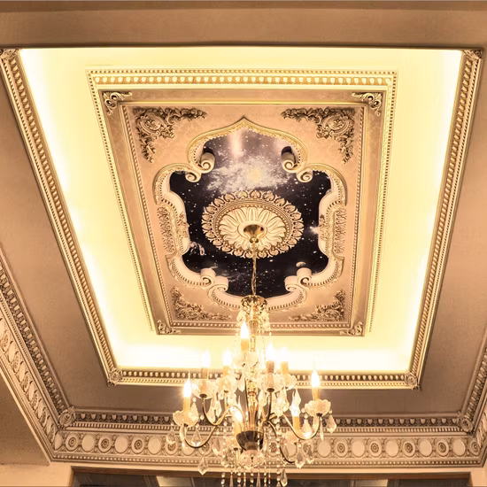 No Advocate la série de lampes, lampes intégrées couloir plafond Anti