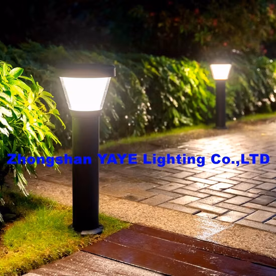 Extérieur Commercial/Résidentiel Faible