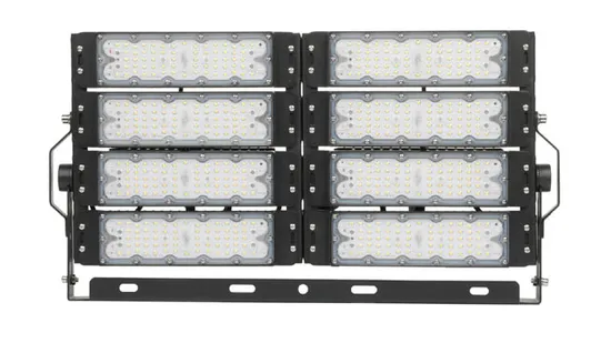 Éclairage de stade d'éclairage d'inondation à LED à haut mât extérieur 1000W