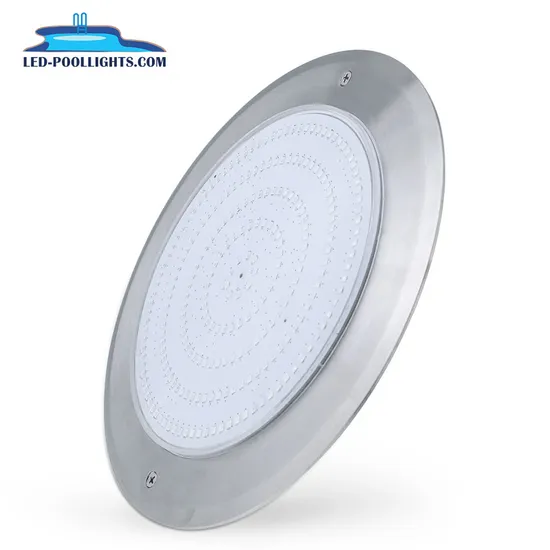 IP68 étanche 18 W/24 W RGB LED lumière sous-marine, Ultra