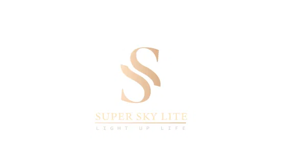 Super Skylite LED LED encastré lumière noir maison intérieur salon moderne plafond lustre éclairage